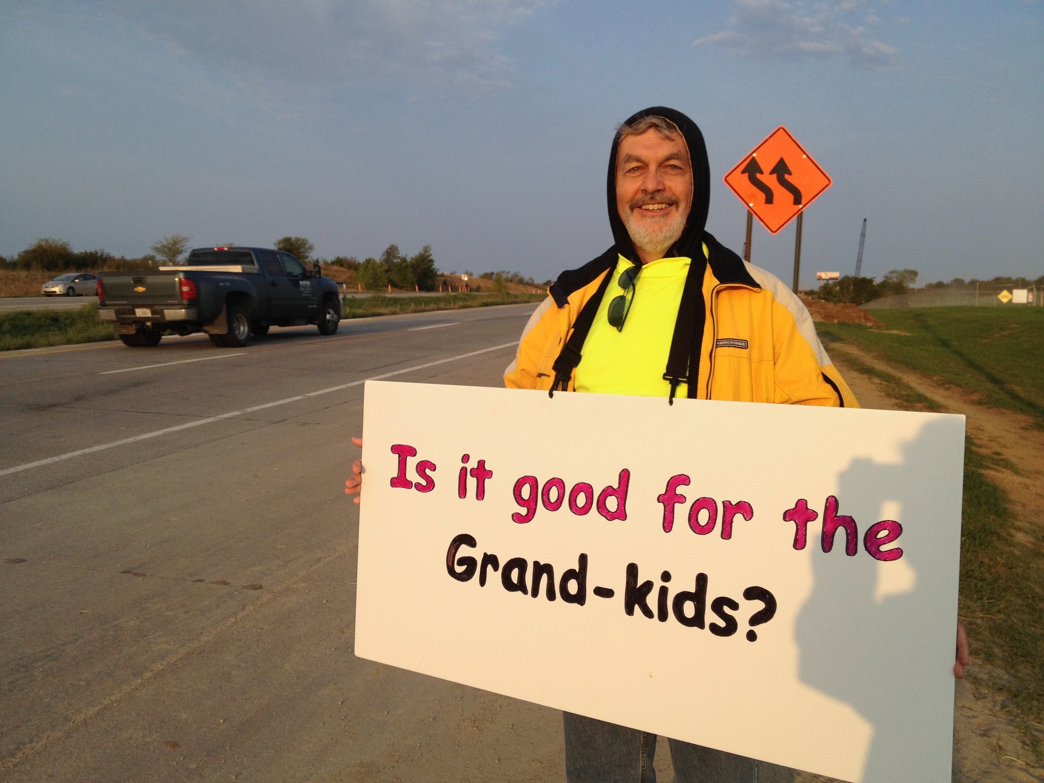 Is it good for the grand-kids?