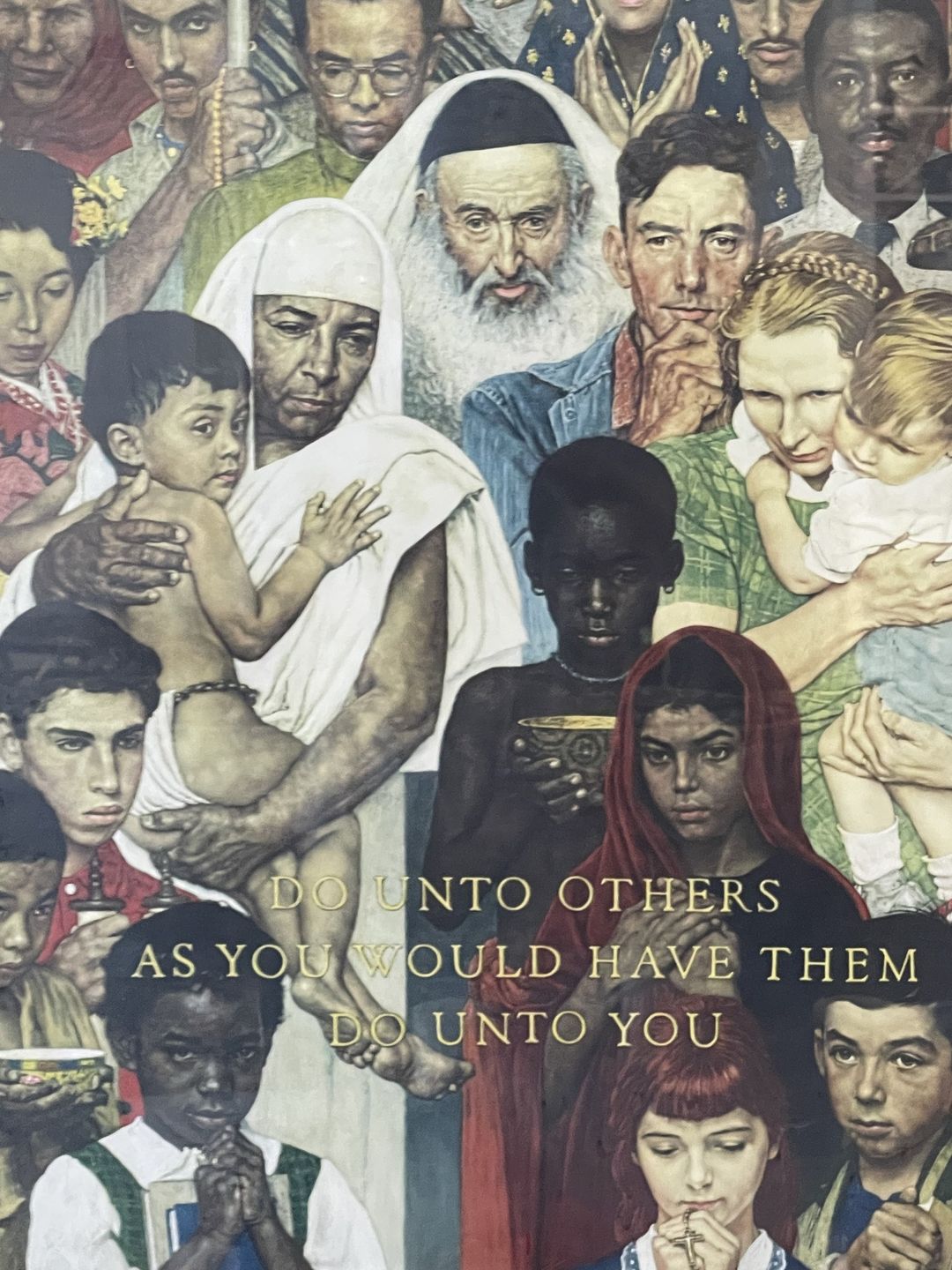 Do Unto Others...