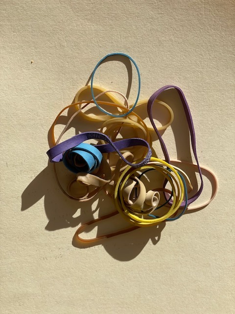 Rubber bands