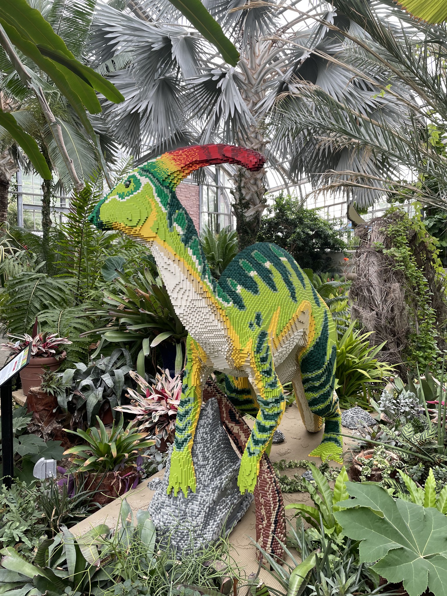 Lego dinosaur