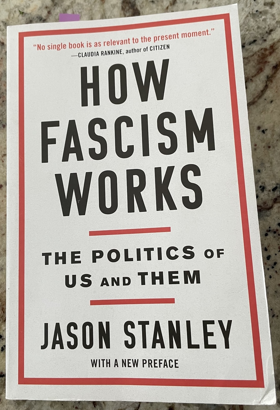 How Fascism Works