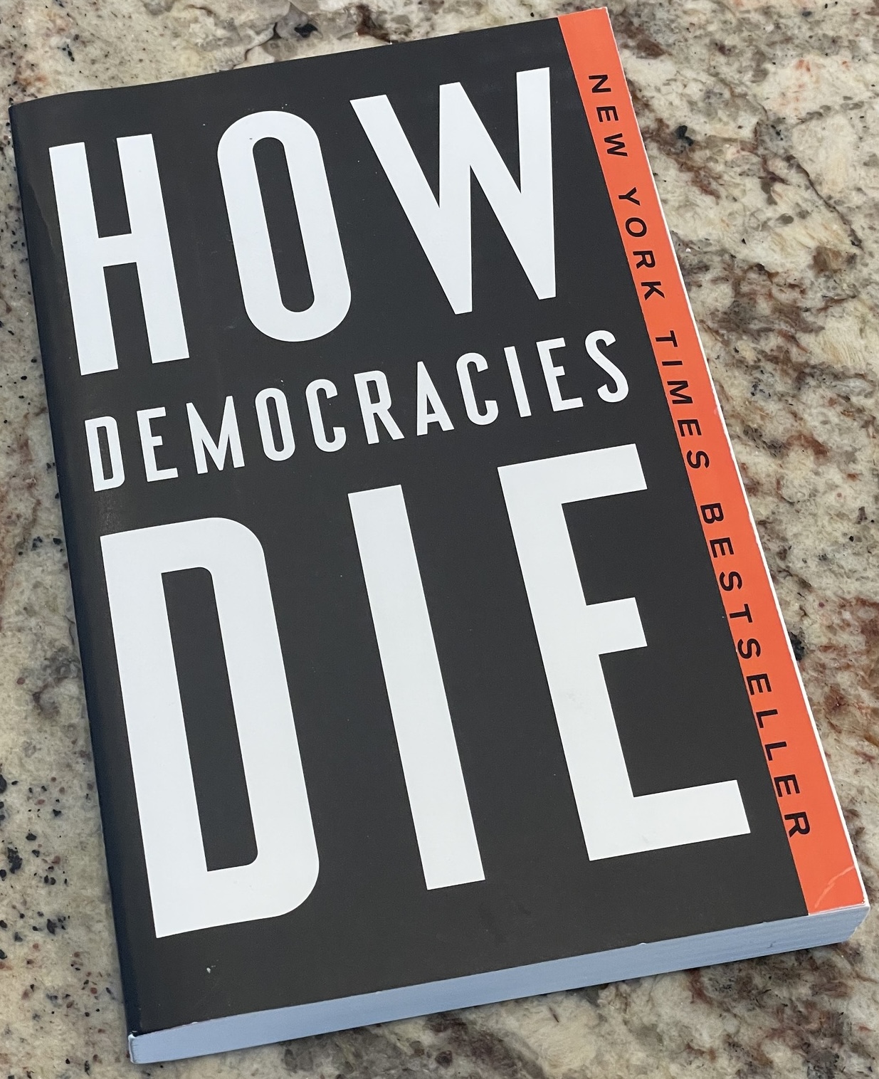 How Democracies Die