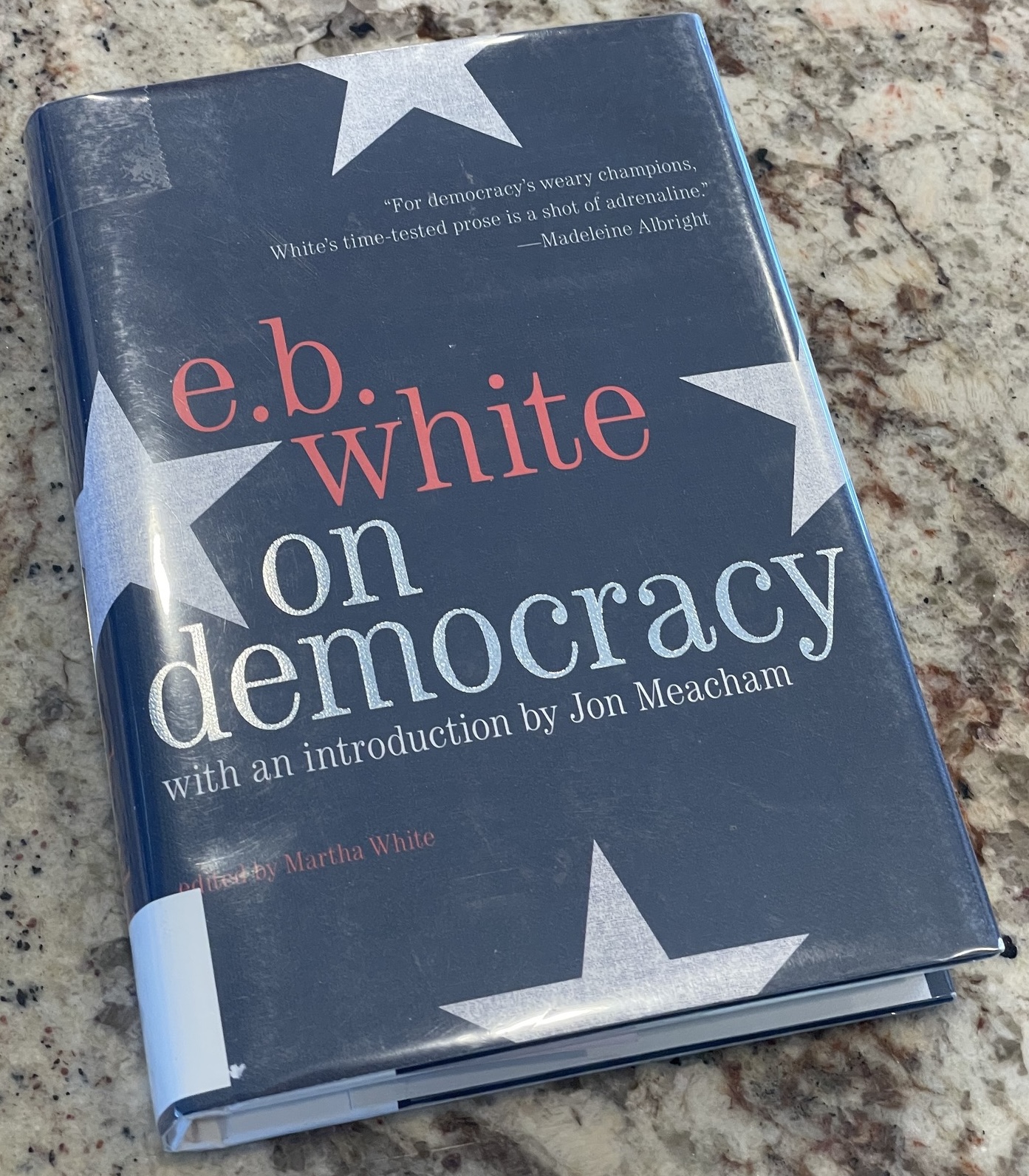 On Democracy