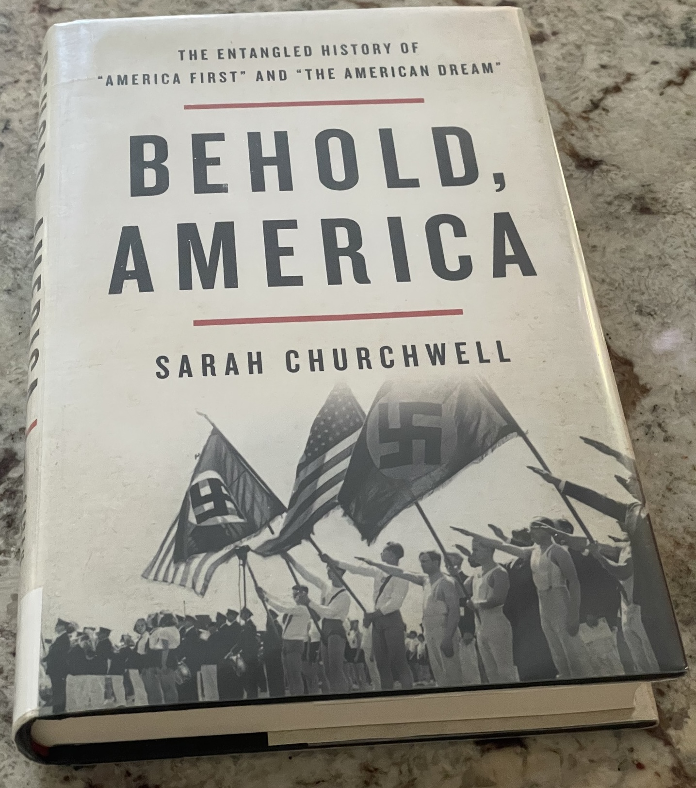 Behold, America