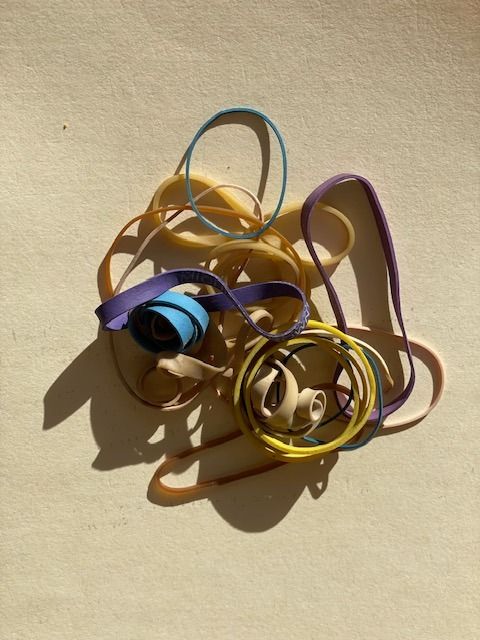 Rubber bands