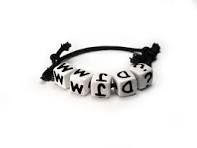 WWJD bracelet